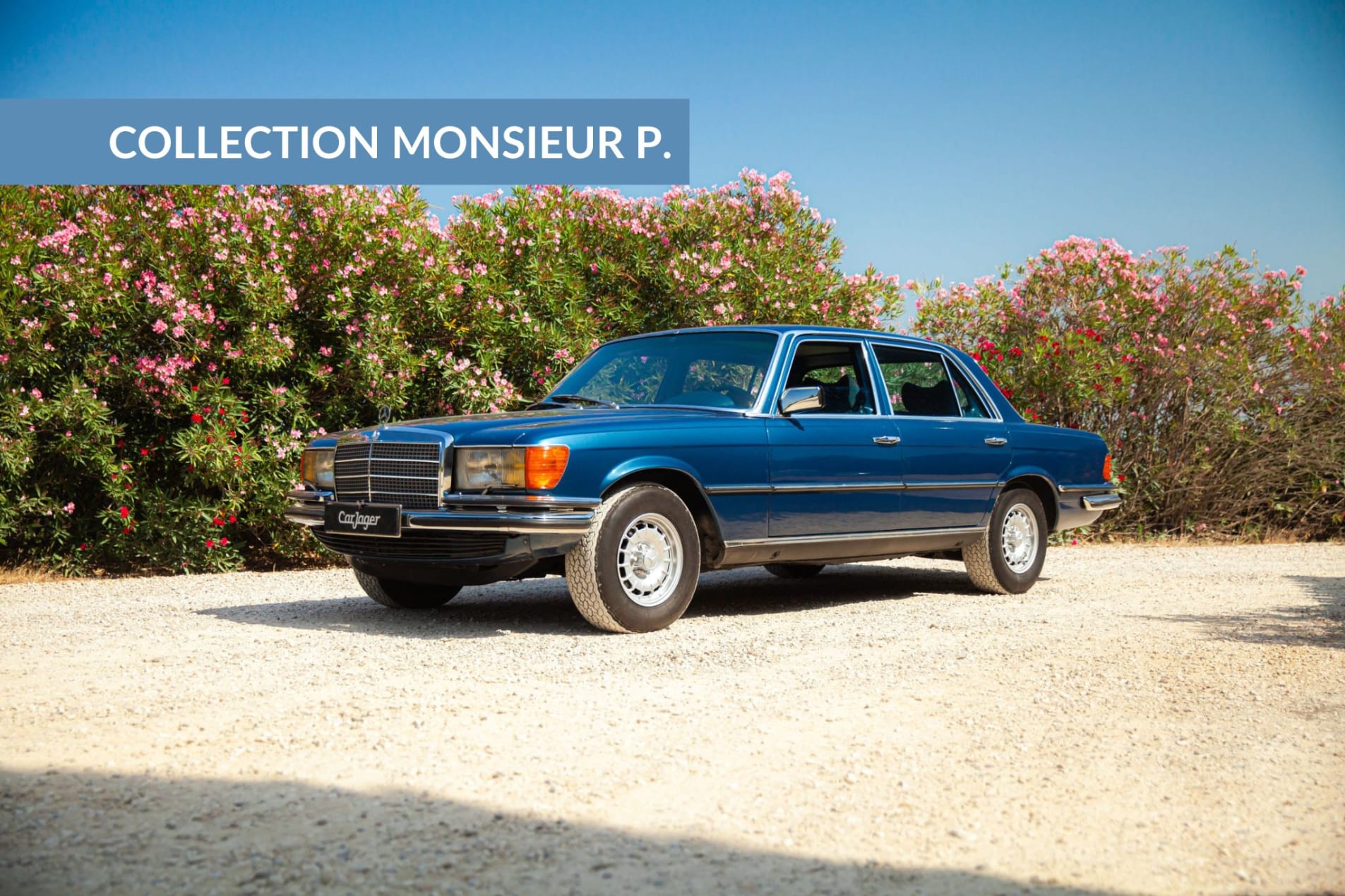 MERCEDES-BENZ 450 sel 6.9 1980