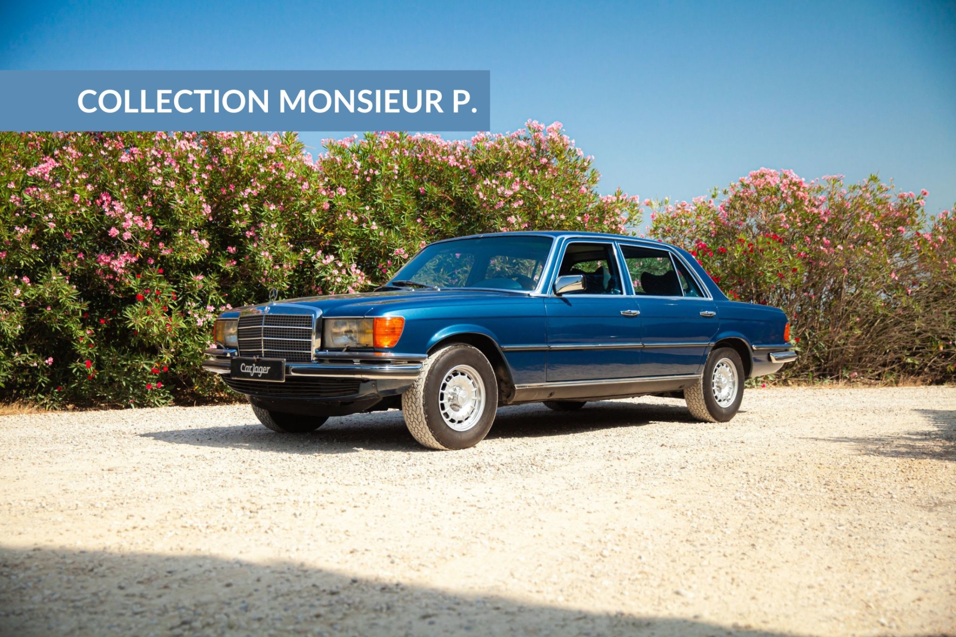 Photo MERCEDES-BENZ 450 sel 6.9 1980