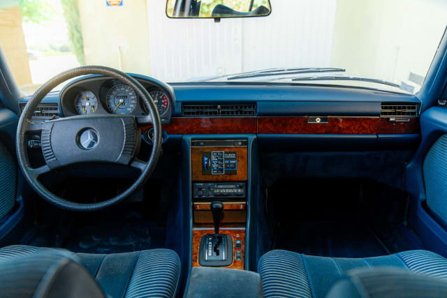 Mercedes-benz 450 Sel 6.9