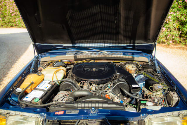 MERCEDES BENZ Classe S 450 Sel 6.9 1980 occasion