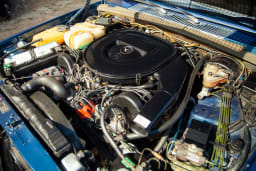 MERCEDES BENZ Classe S 450 Sel 6.9 1980 occasion