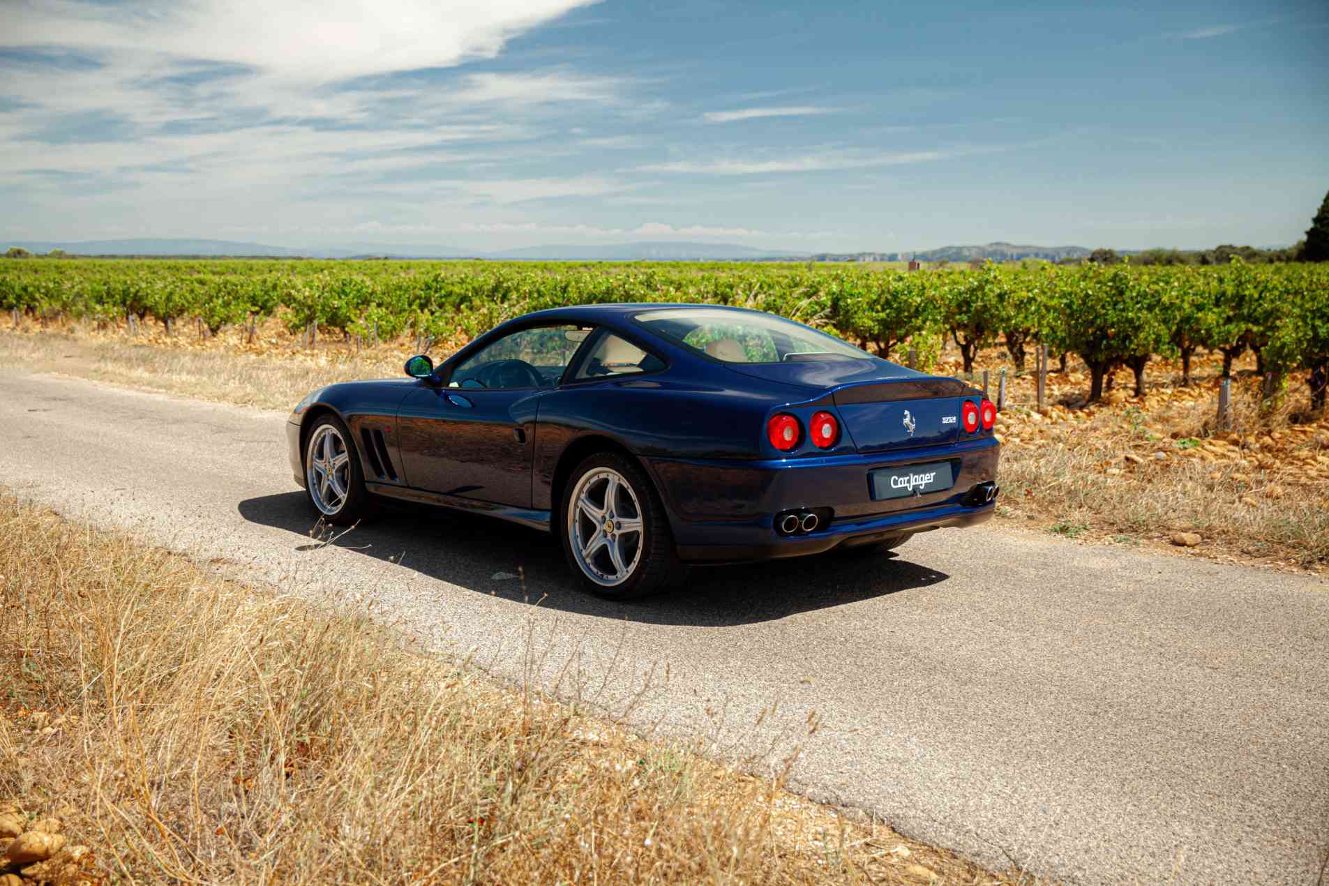 FERRARI 575m maranello 2005