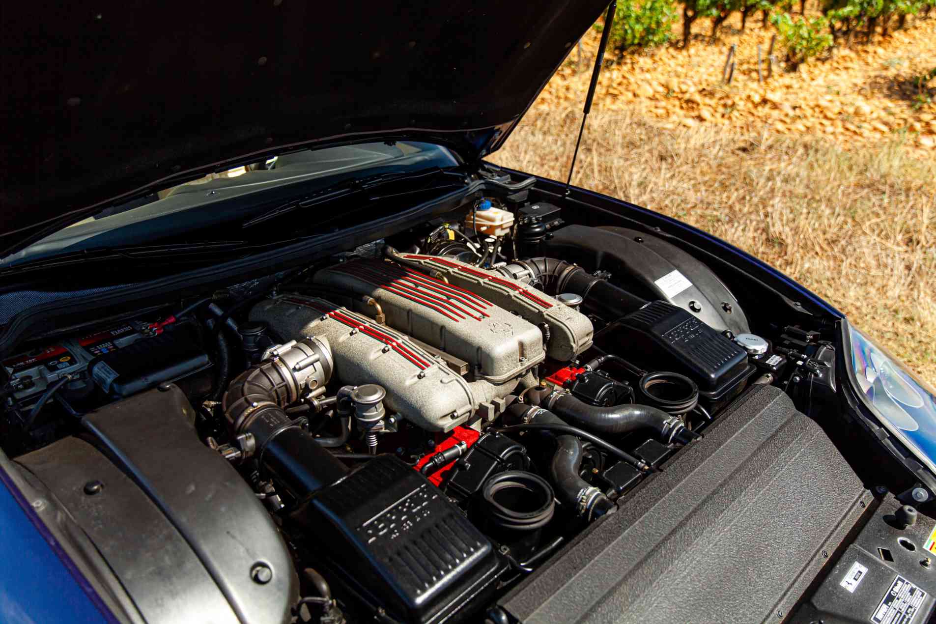 FERRARI 575m maranello 2005