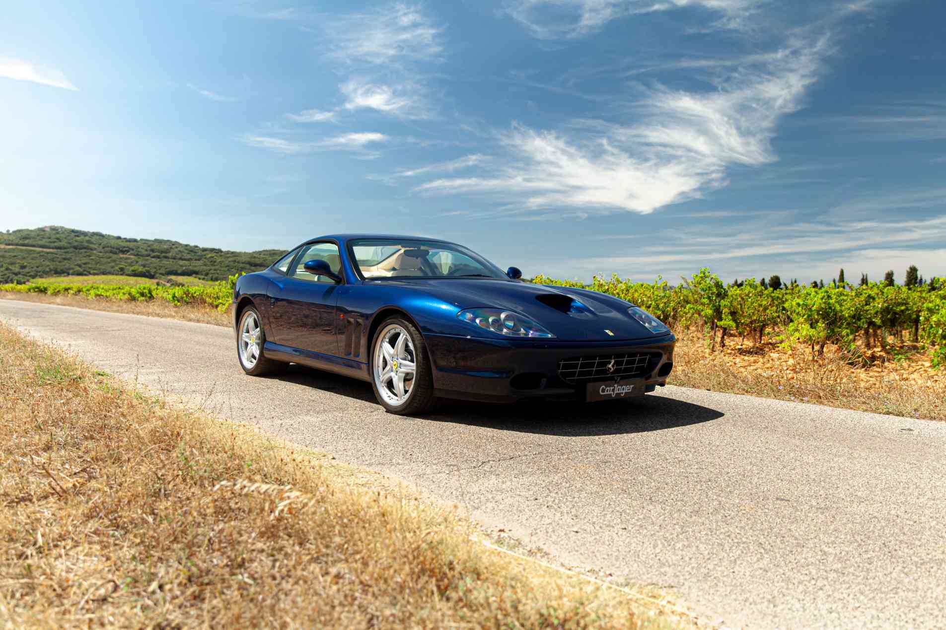 FERRARI 575m maranello 2005