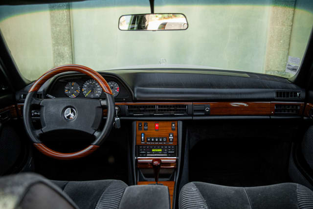 Mercedes-benz 500 Sel W126