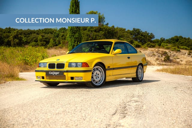 BMW M3 E36 1995 occasion