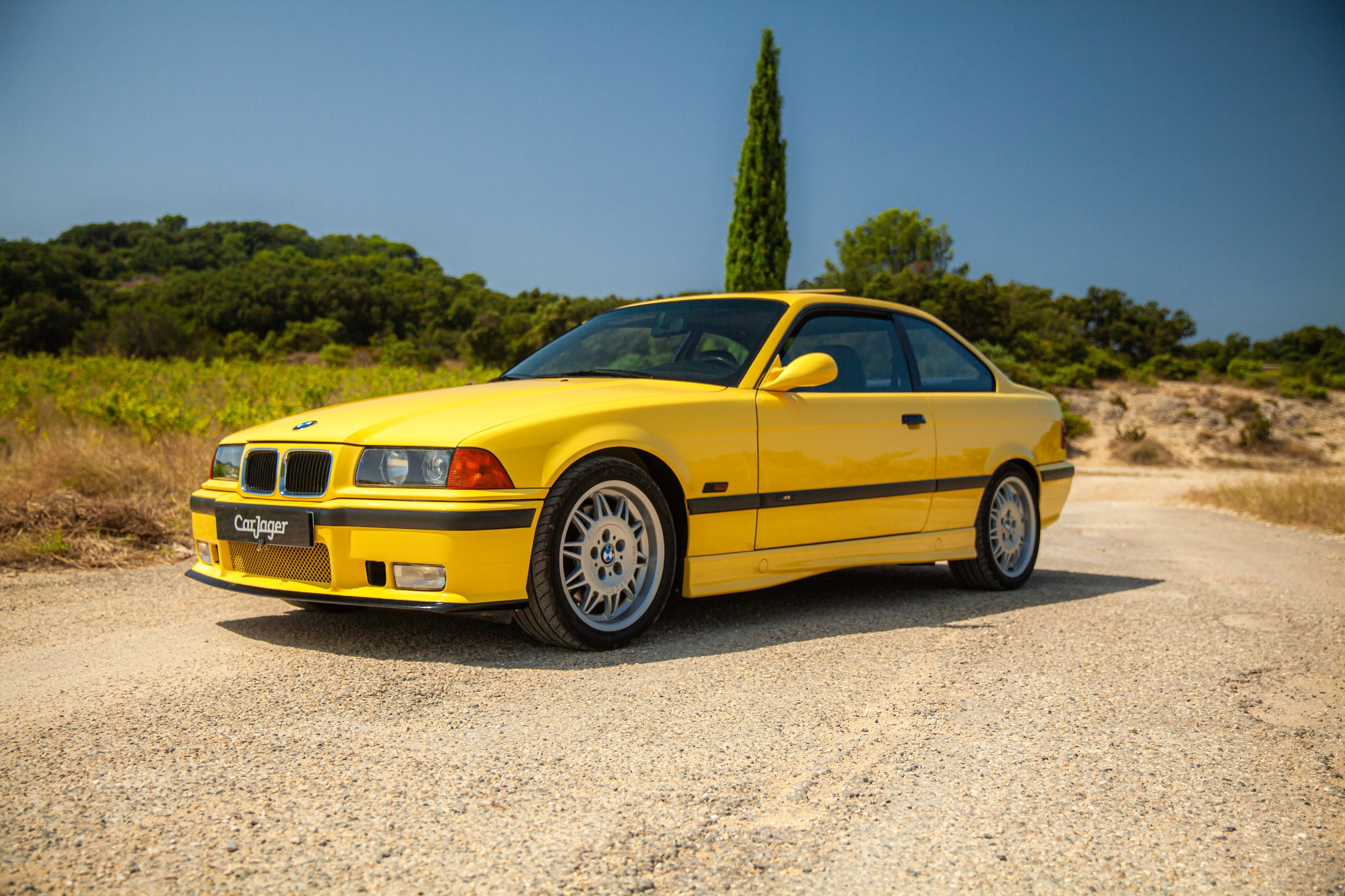 BMW M3 E36 1995 occasion vidéo (1)