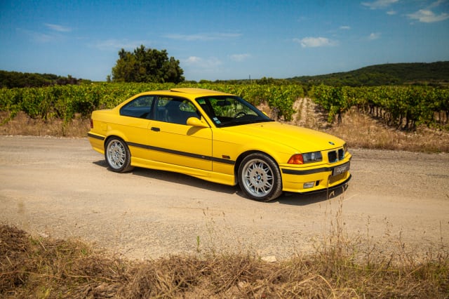 BMW M3 E36 1995 occasion