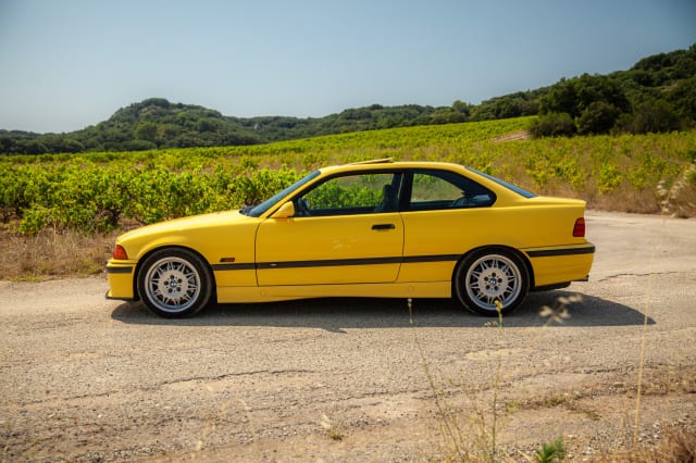 BMW M3 E36 1995 occasion