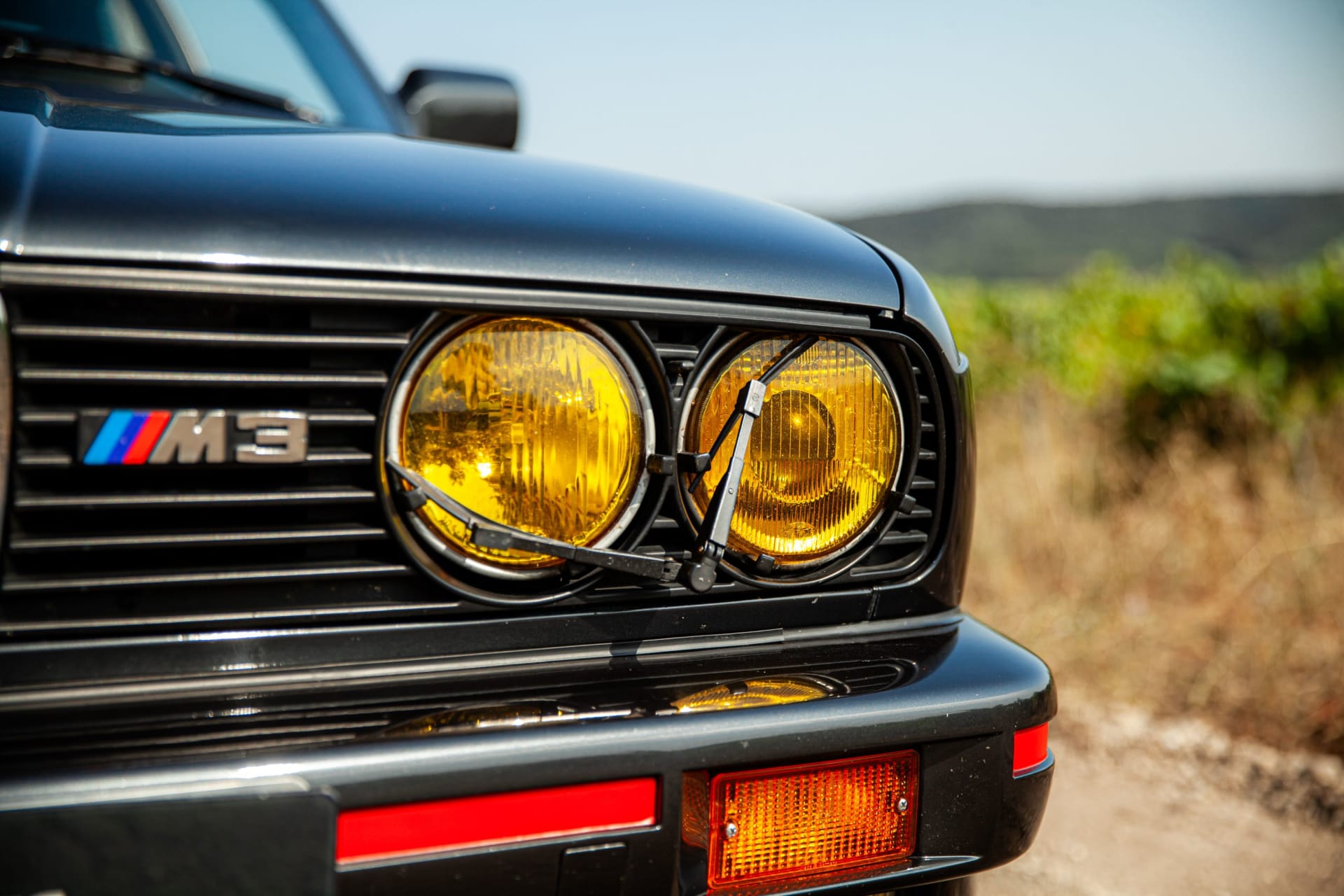 BMW M3 E30 1990 used details (1)
