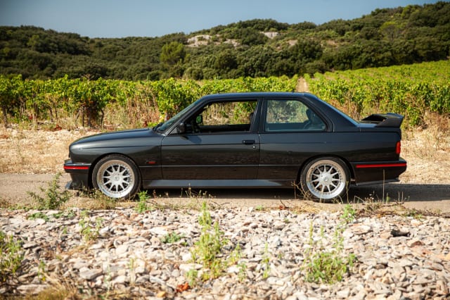 BMW M3 E30 1990 used