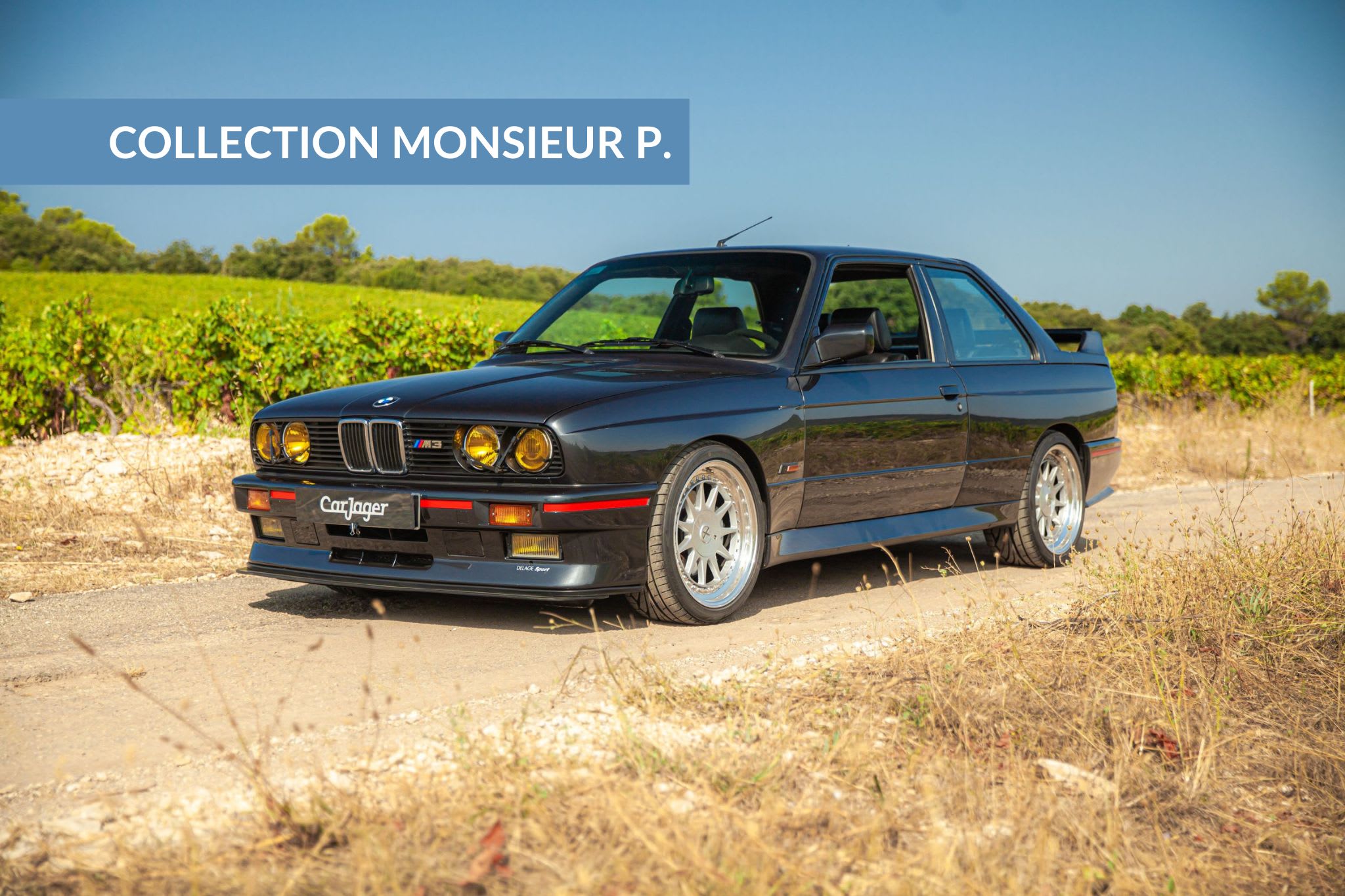 Bmw M3 E30