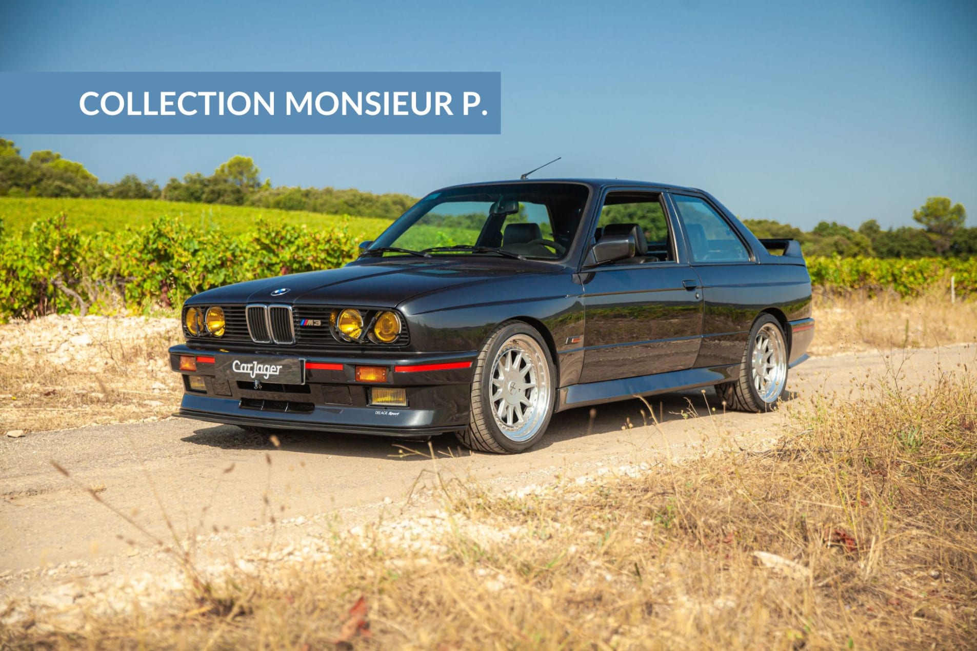 BMW M3 E30 1990