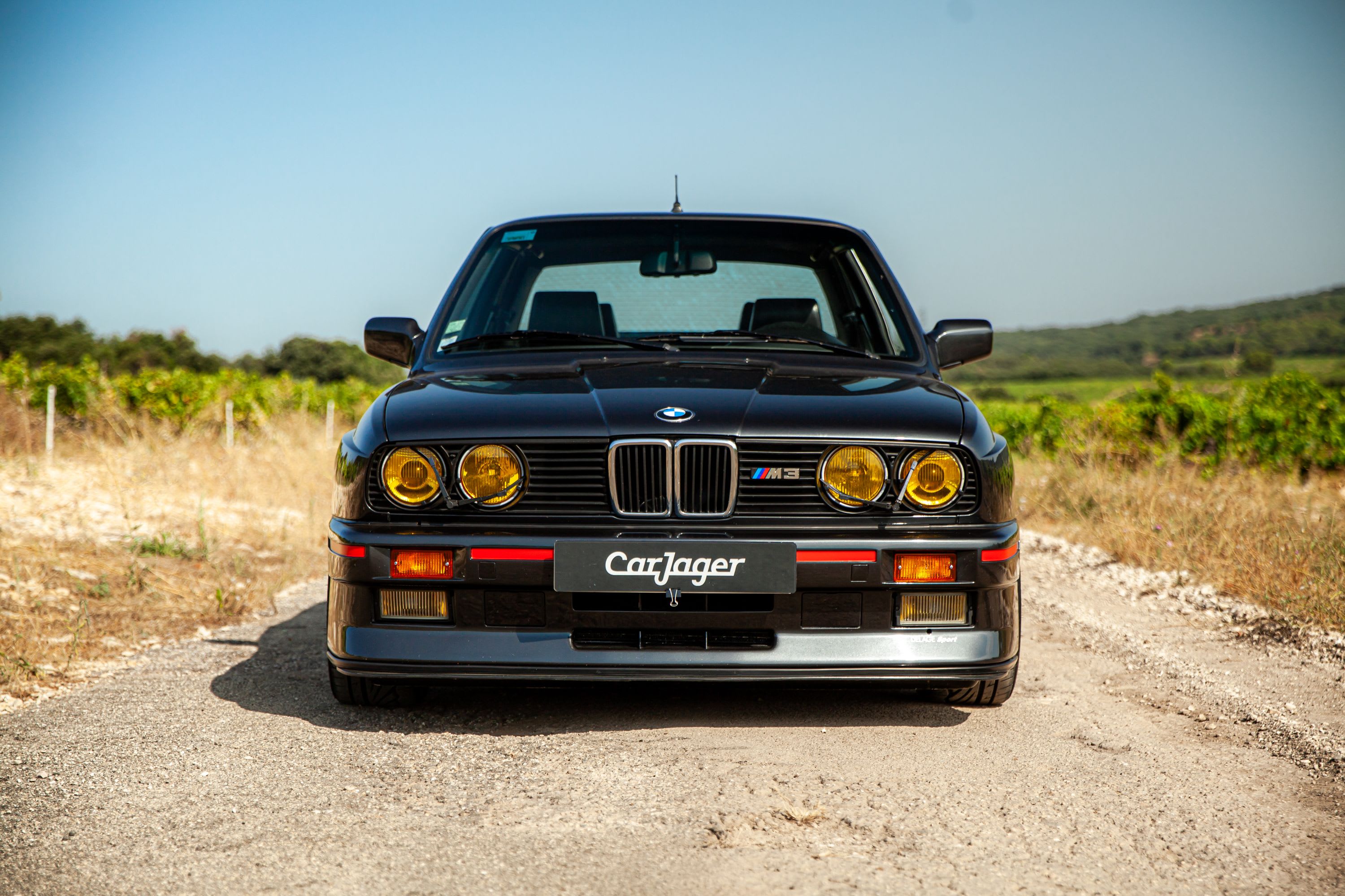 BMW M3 E30 1990 occasion vidéo (1)