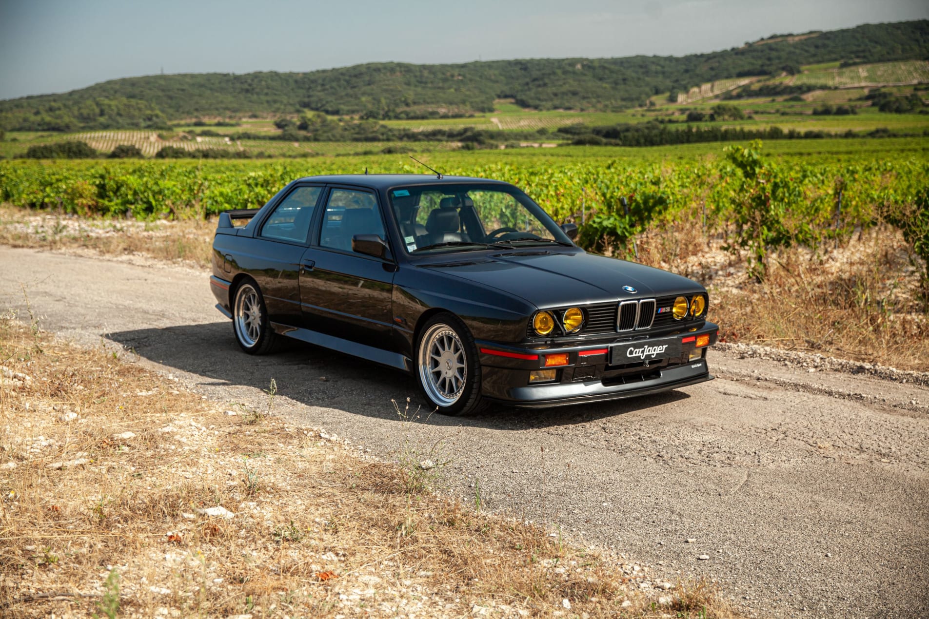 BMW M3 E30 1990