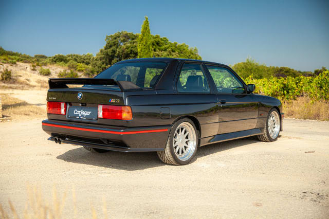BMW M3 E30 1990 used