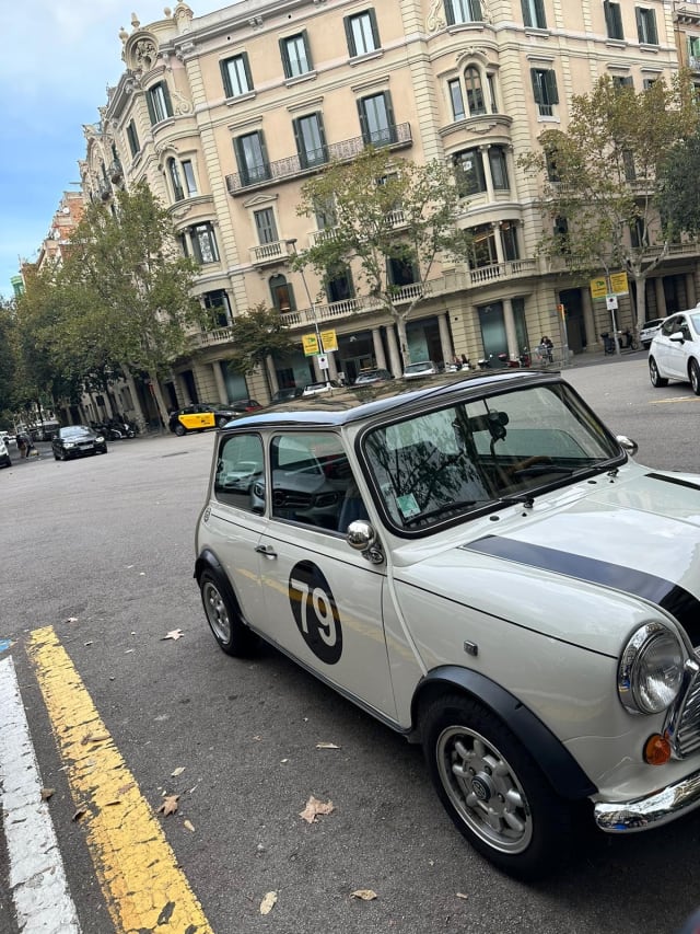 Austin Mini