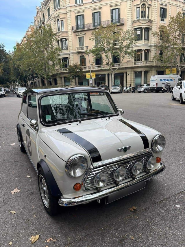 Austin Mini