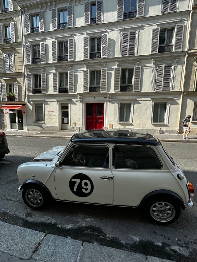 Austin Mini