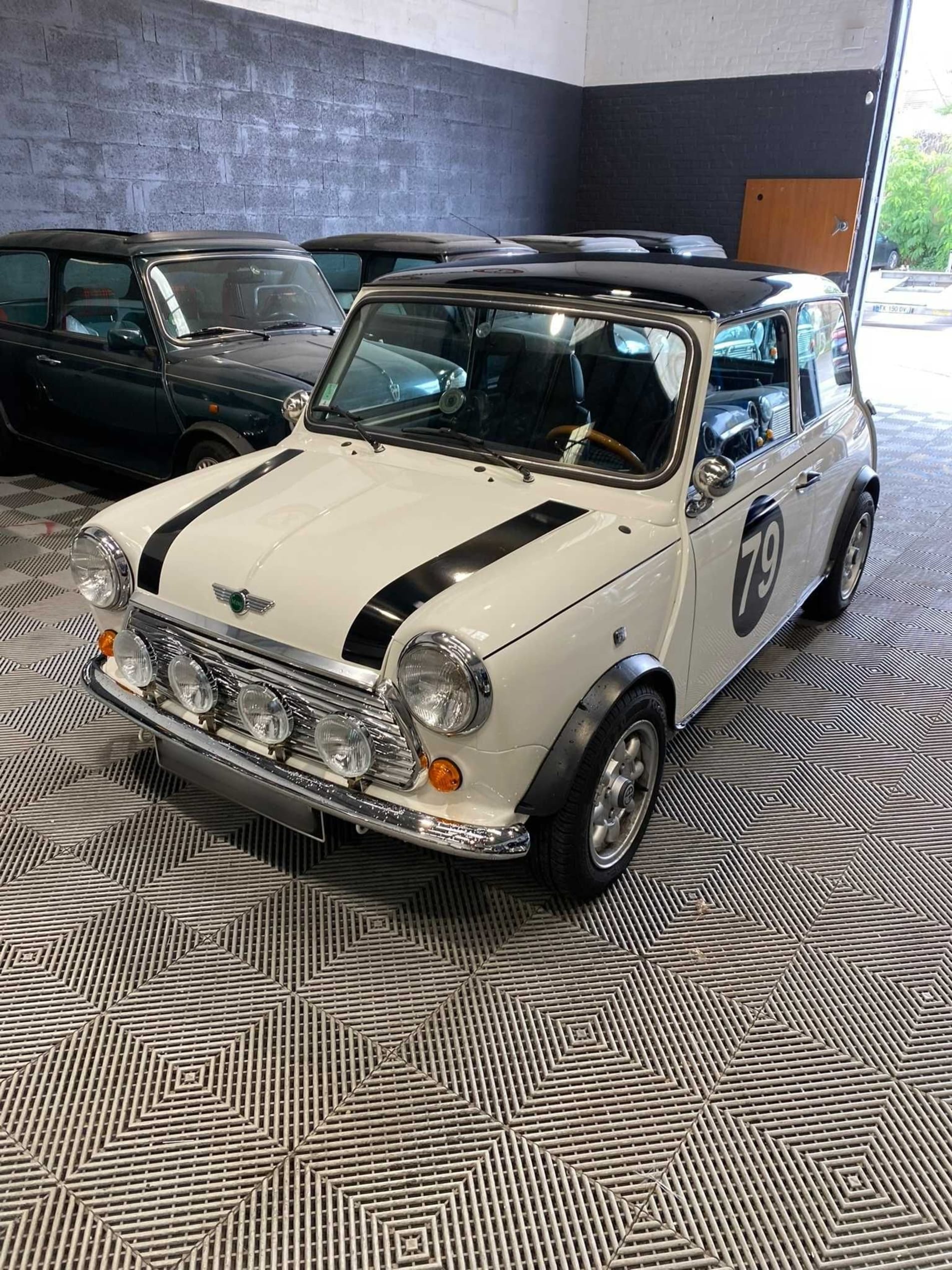 AUSTIN Mini 1985