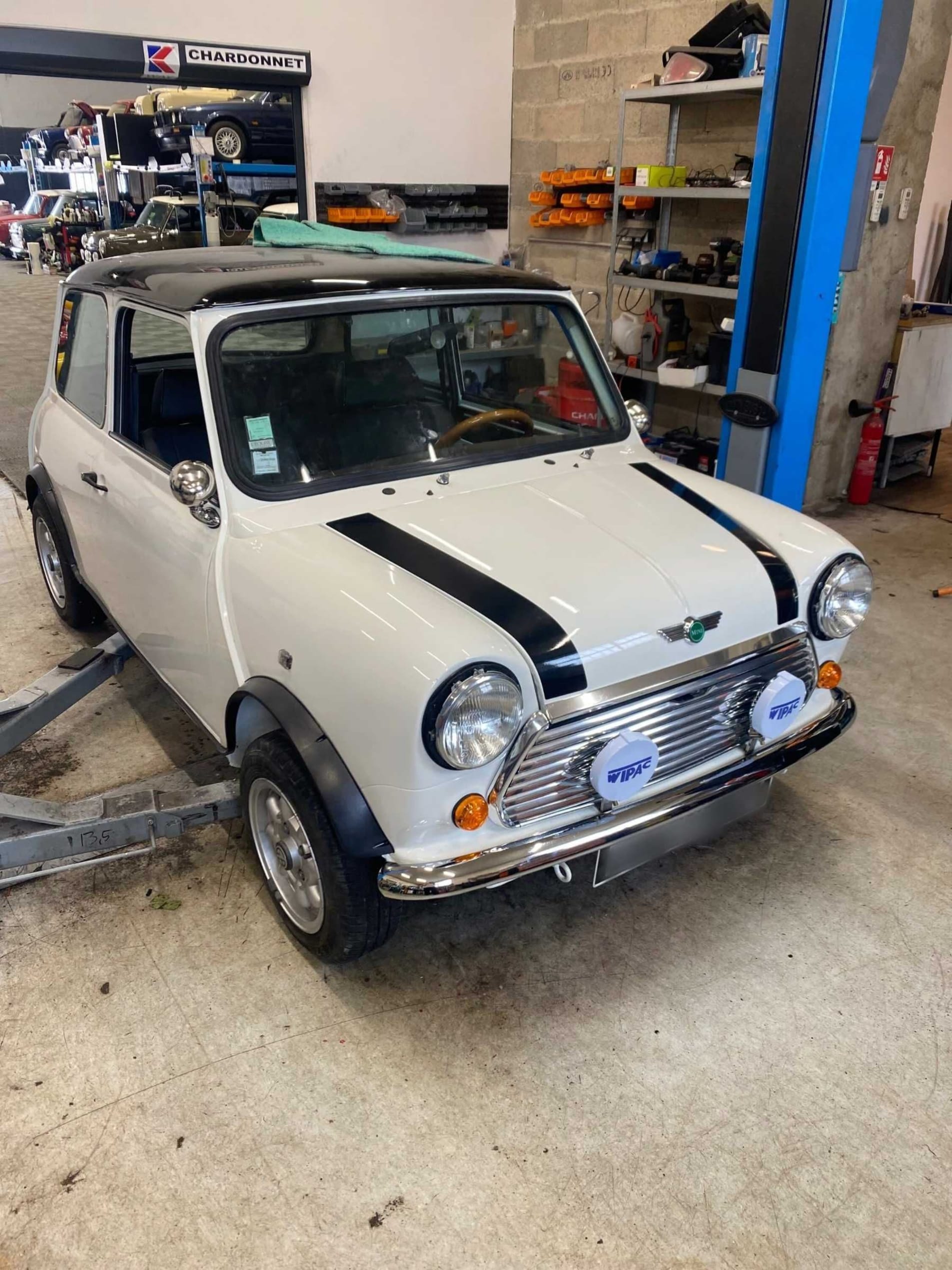 AUSTIN Mini 1985