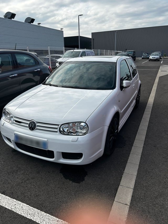 VOLKSWAGEN Golf Iv R32 2003 occasion