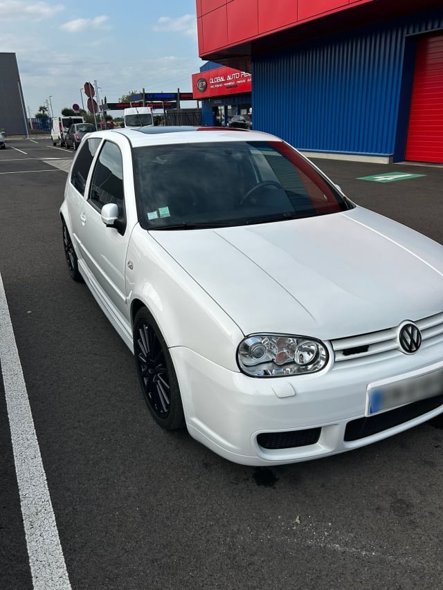 VOLKSWAGEN Golf Iv R32 2003 occasion