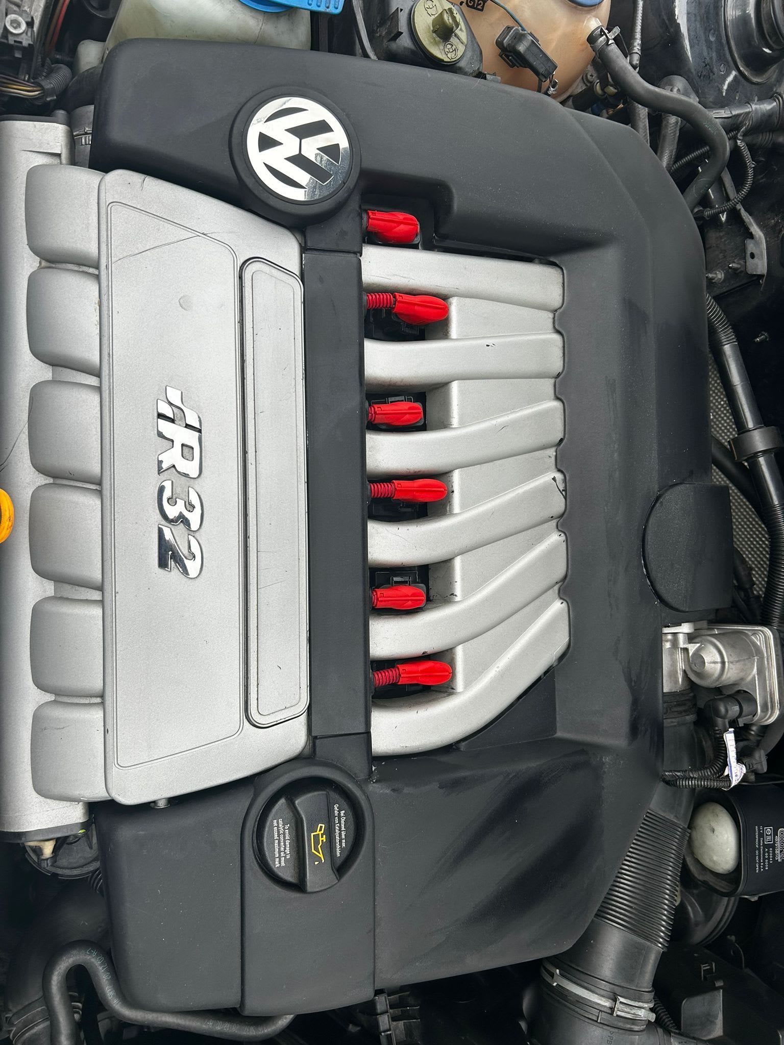 VOLKSWAGEN Golf Iv R32 2003 occasion mécanique (1)