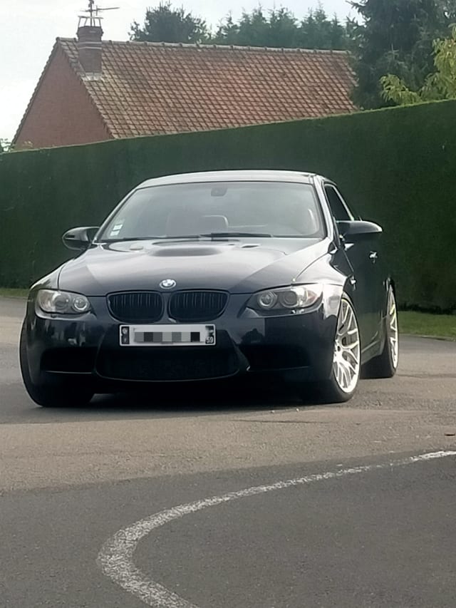 Bmw M3 E92 2011