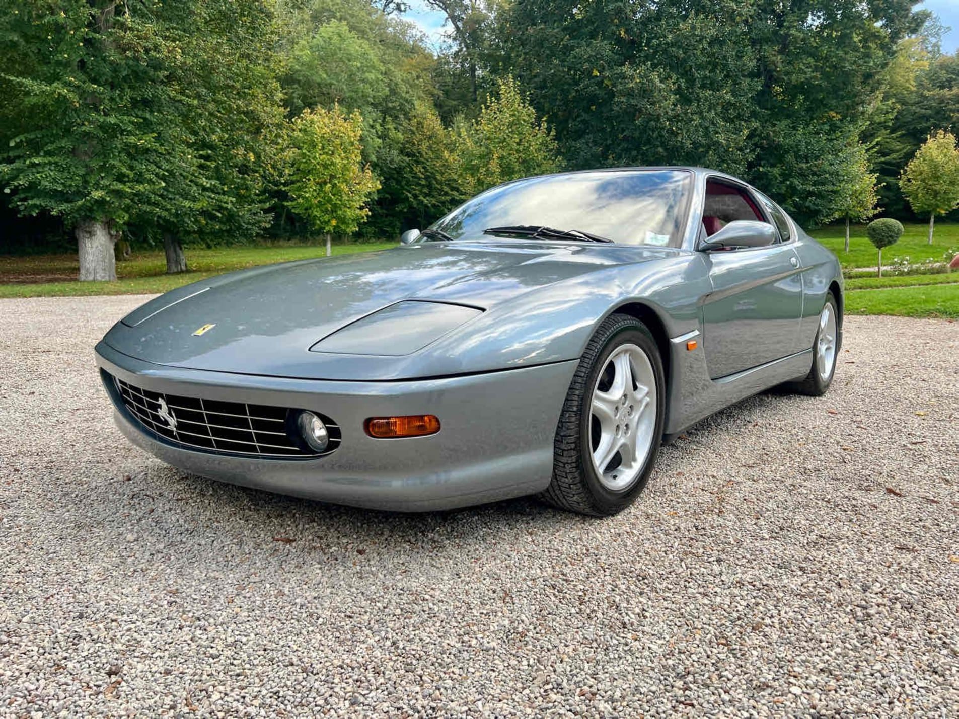 FERRARI 456m gt 1998