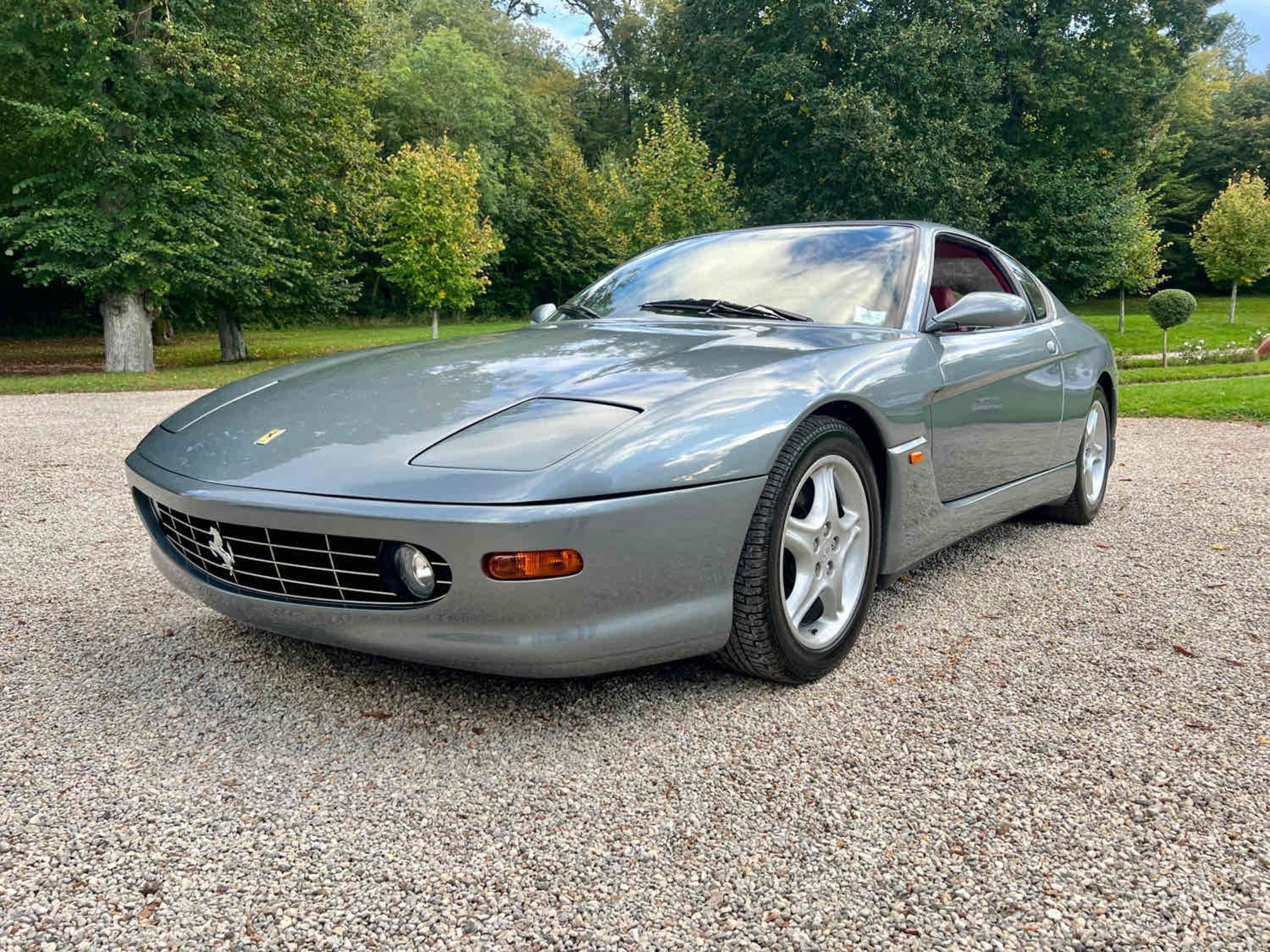 Photo FERRARI 456m gt 1998