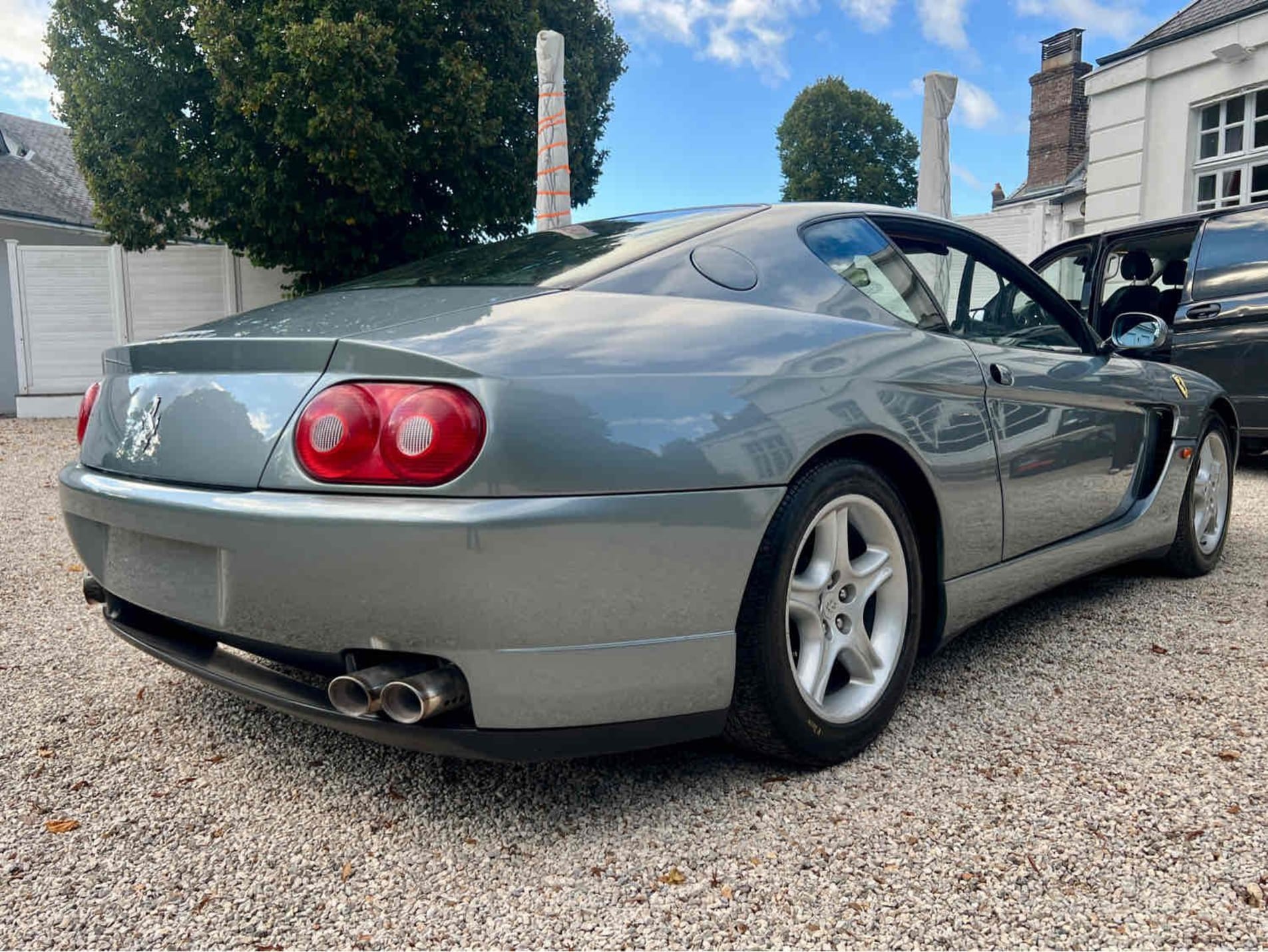 FERRARI 456m gt 1998