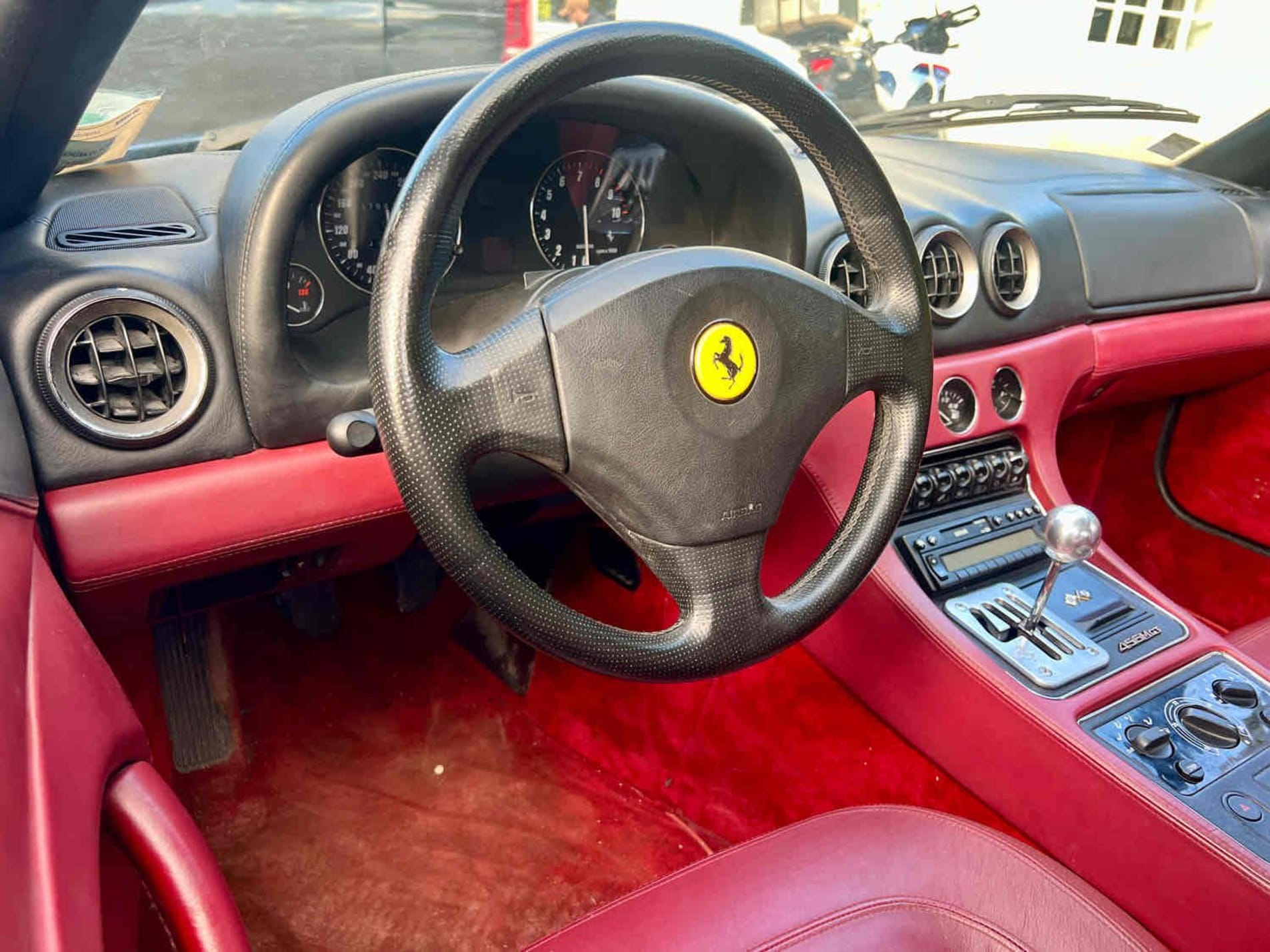 FERRARI 456m gt 1998