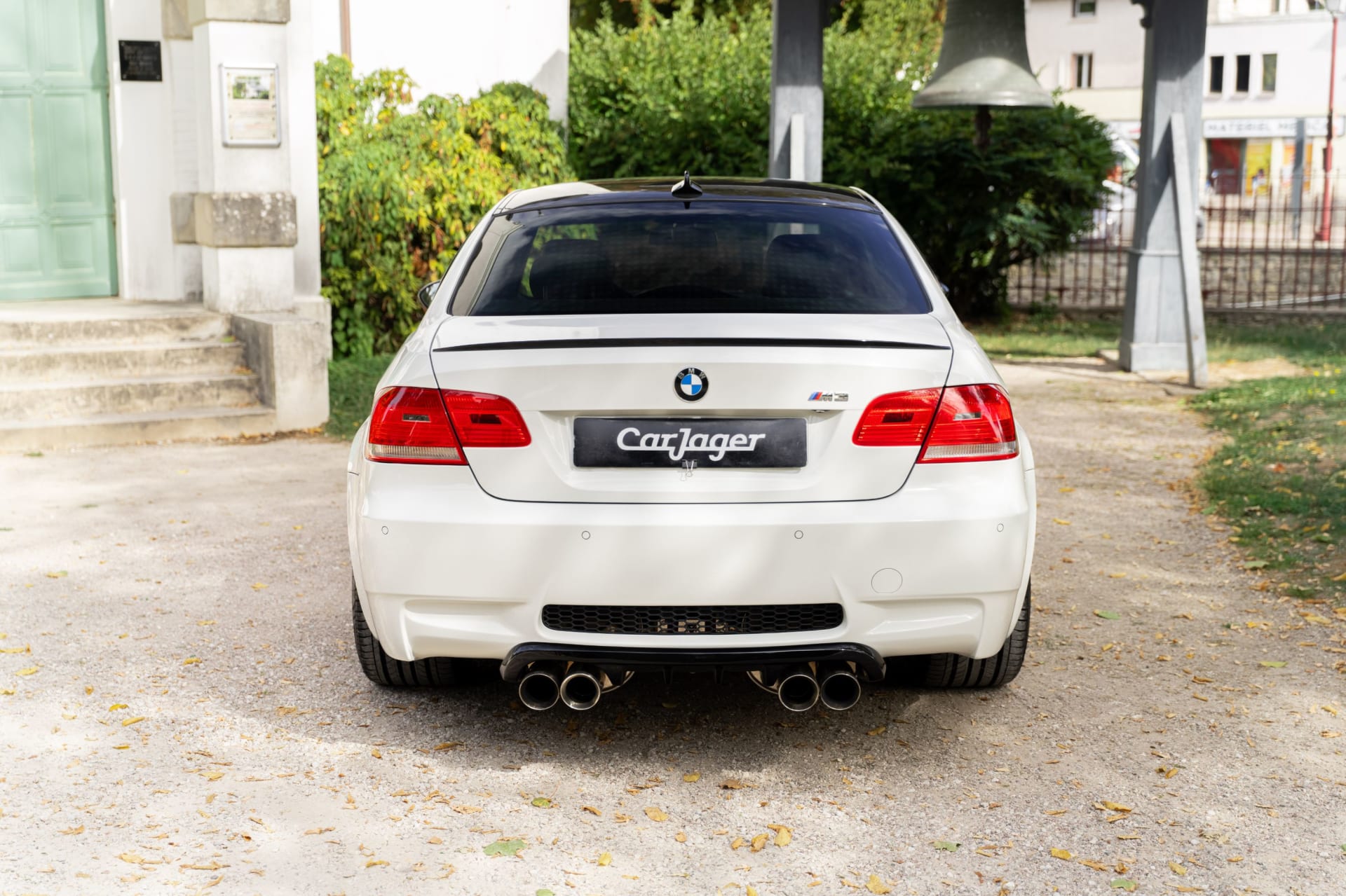 Bmw M3 E92