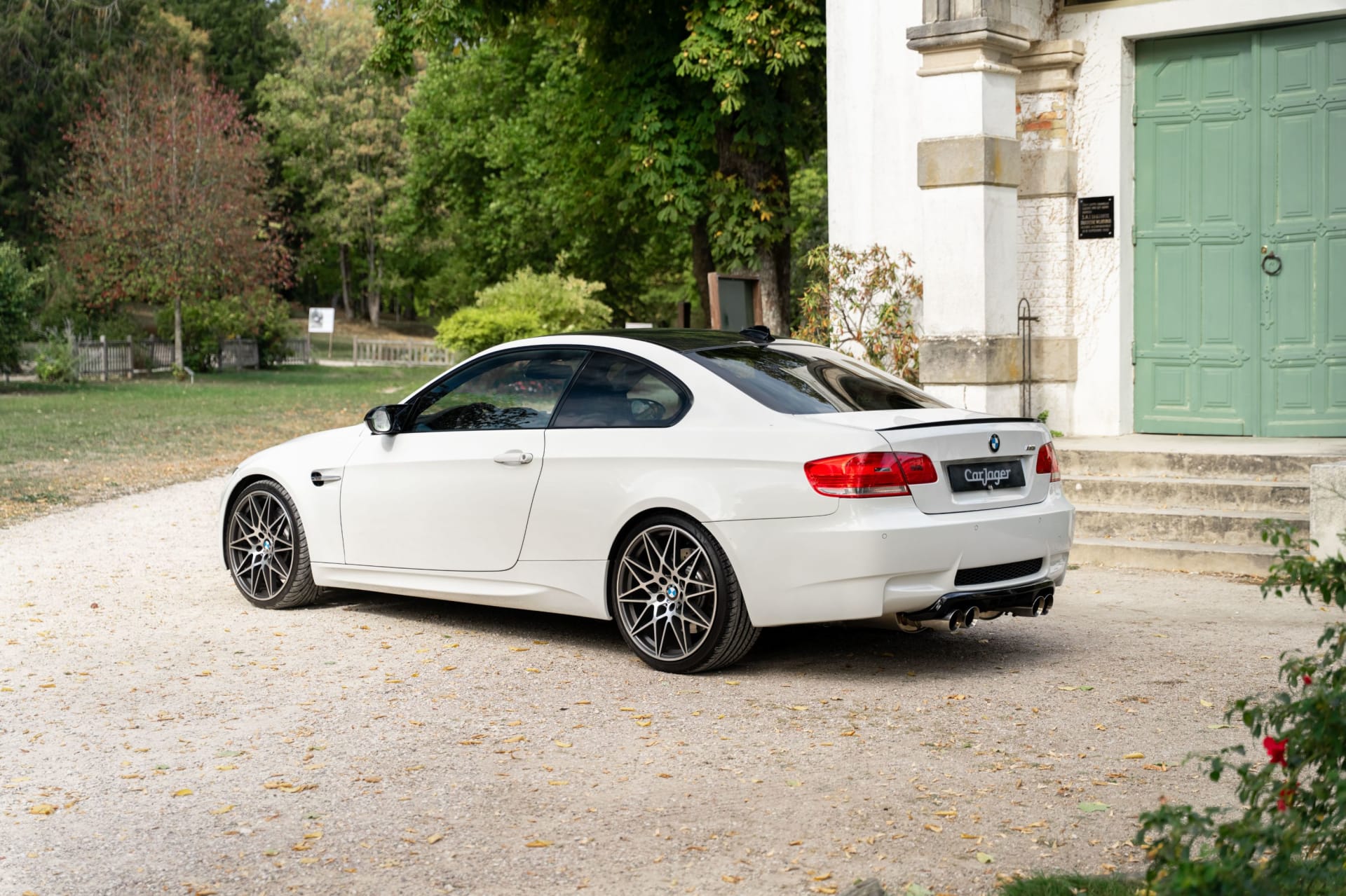Bmw M3 E92