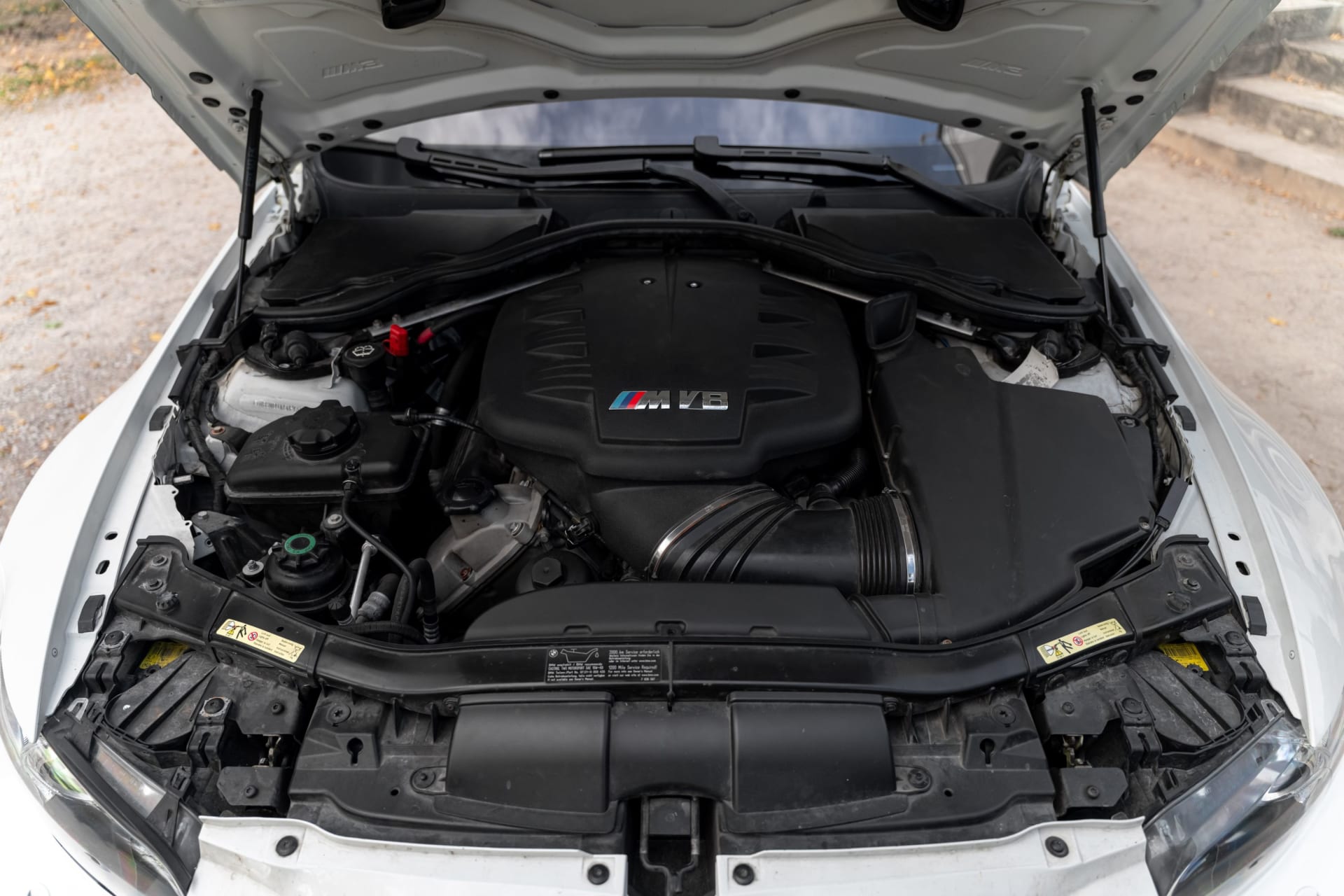 BMW M3 E92 2008 occasion mécanique (1)