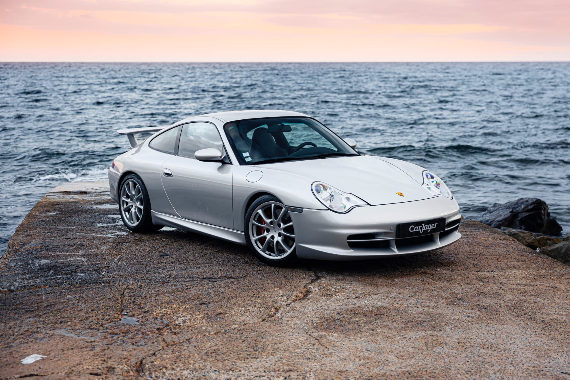 PORSCHE 996 GT3 2005