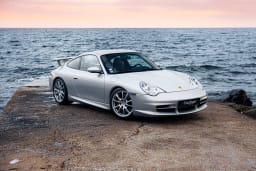 PORSCHE 996 Gt3 2005 occasion