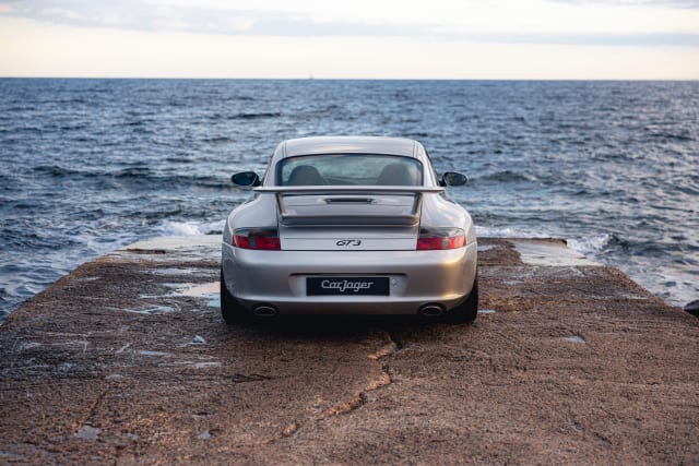 PORSCHE 996 Gt3 2005 occasion