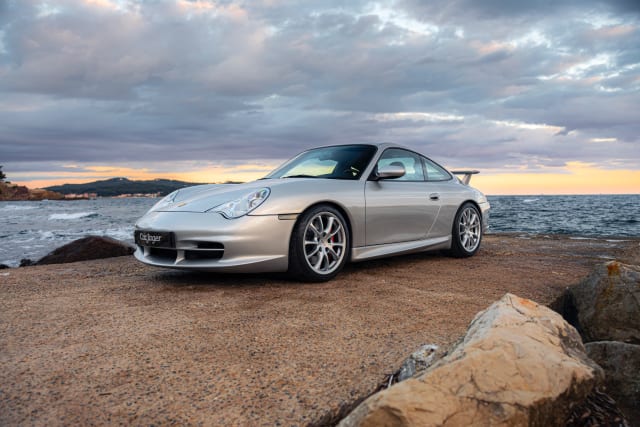 PORSCHE 996 Gt3 2005 occasion