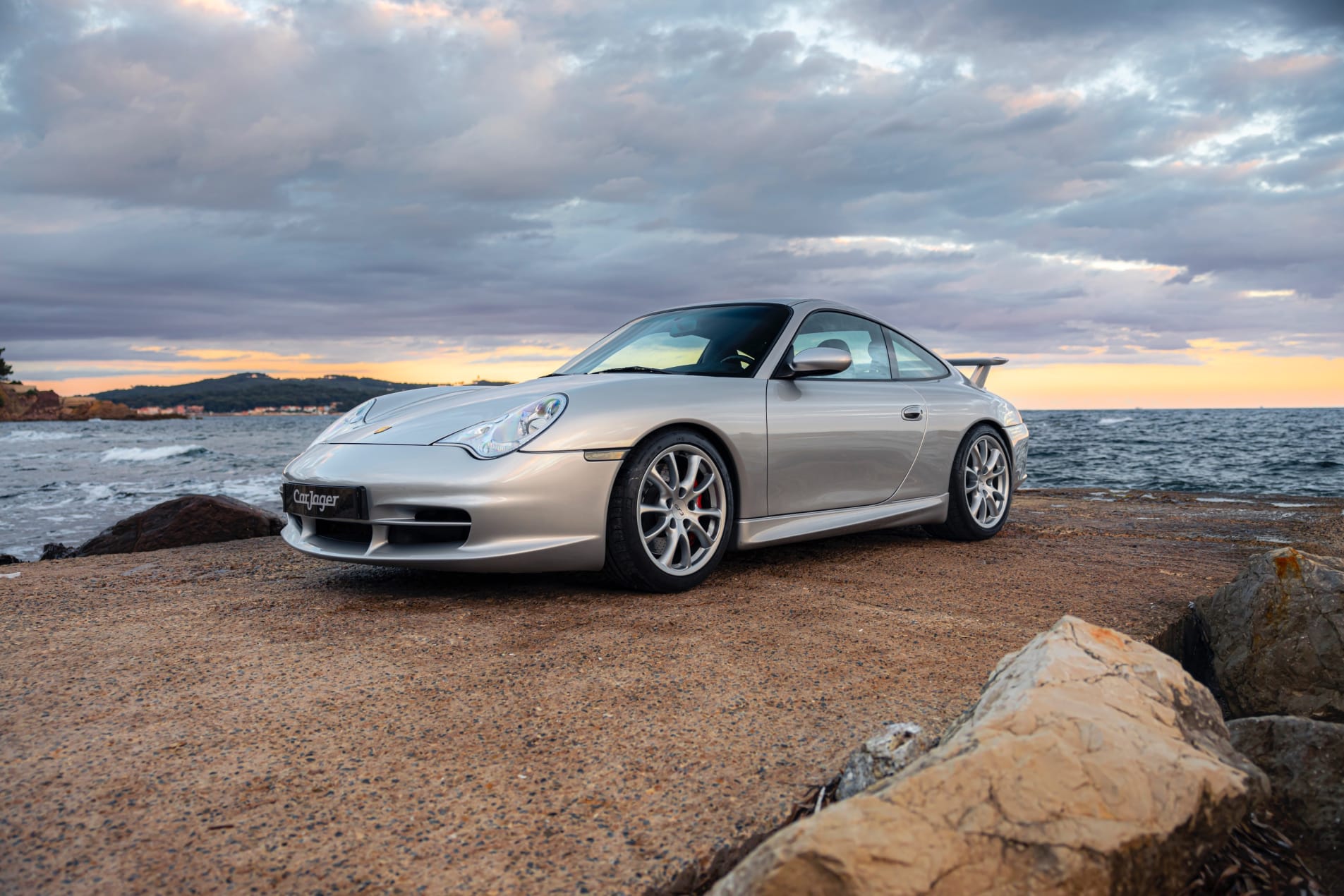 PORSCHE 996 GT3 2005