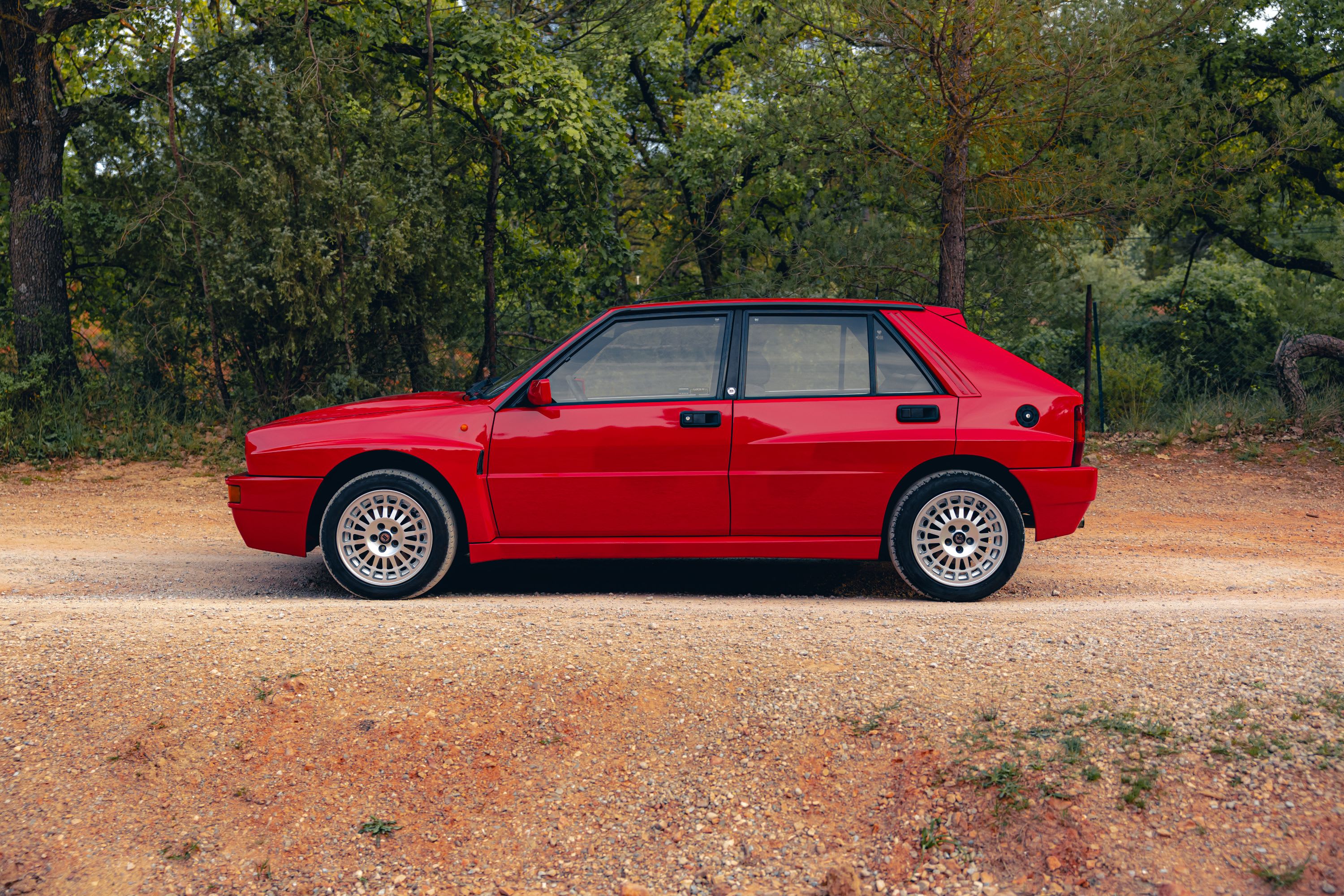 LANCIA Delta Hf Integrale Evolution I 1992 occasion vidéo (1)