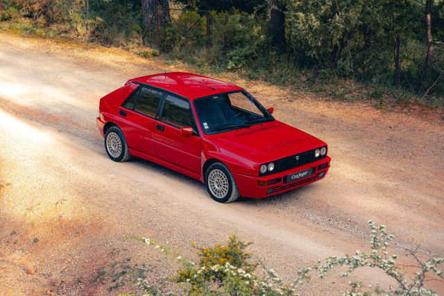 Lancia Delta Hf Integrale Evolution I