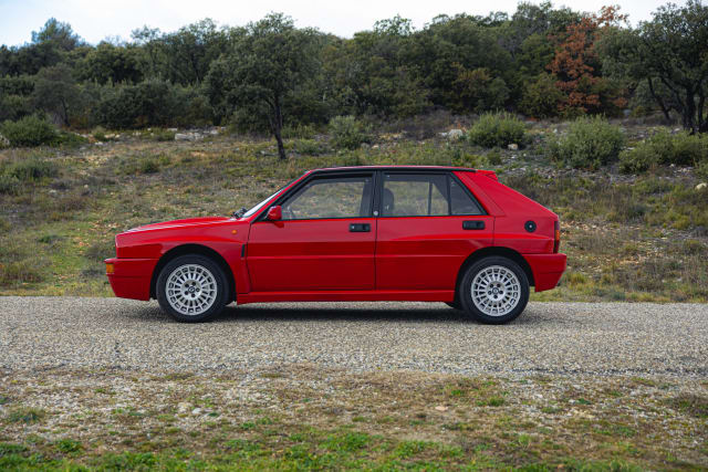 Lancia Delta  Evo 1