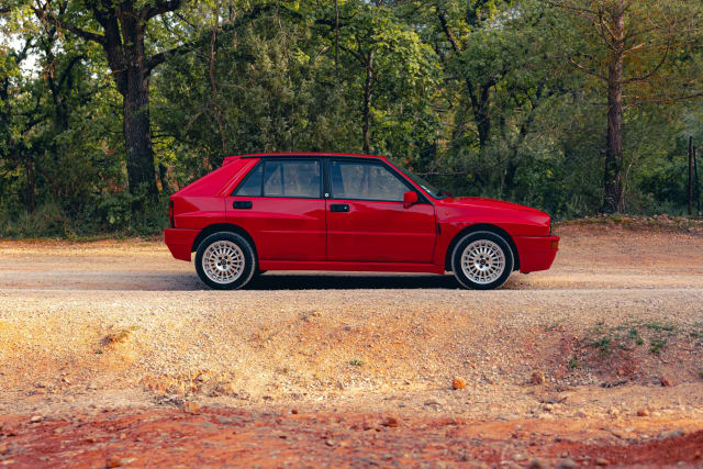 Lancia Delta Hf Integrale Evolution I
