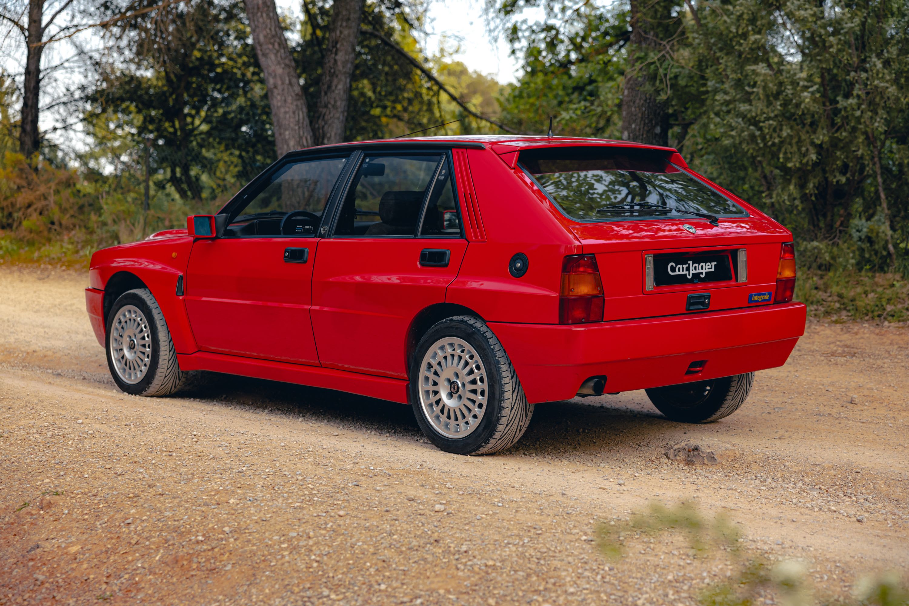 LANCIA Delta Hf Integrale Evolution I 1992 occasion extérieur (2)