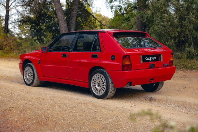 Lancia Delta Hf Integrale Evolution I