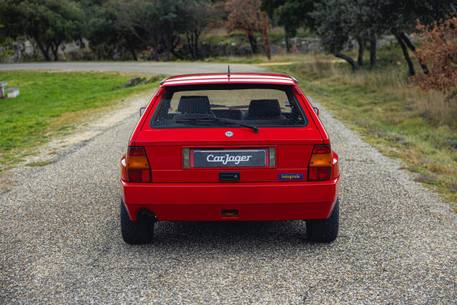 LANCIA Delta Hf Integrale Evolution I 1992 occasion