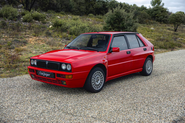 Lancia Delta  Evo 1