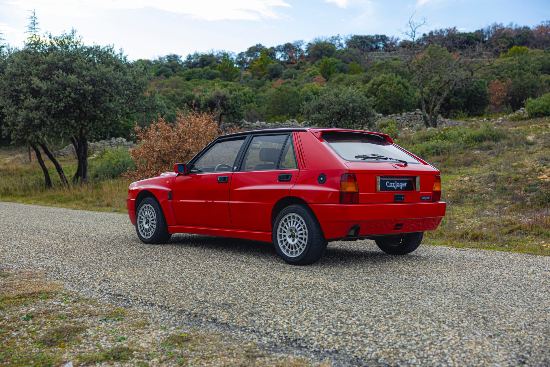 LANCIA Delta  Evo 1 1992